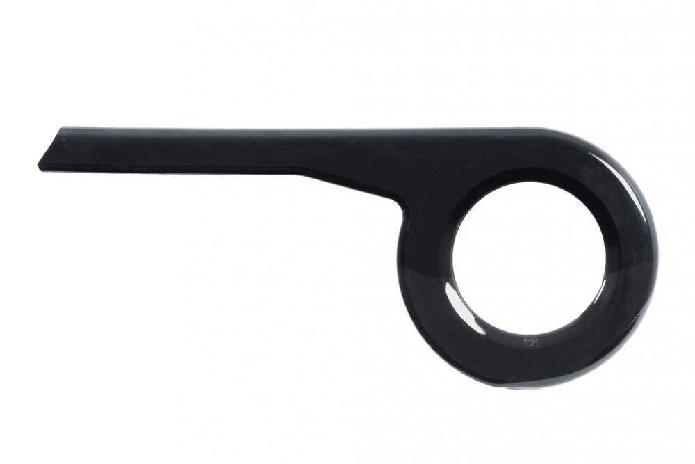 Hebie Kettenschutz Hebie Kettenschutz CHAINGUARD 381 1Flügel starr Kunststoff bis 48 Zähn