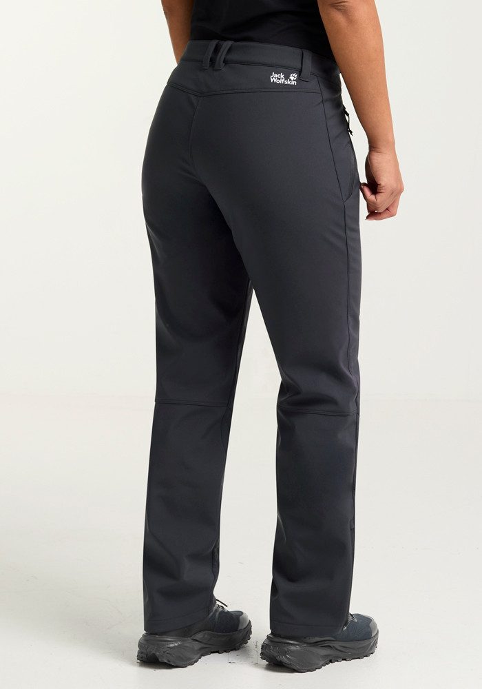 Jack Wolfskin Trekkinghose TREK TERRAIN PANTS W günstig online kaufen
