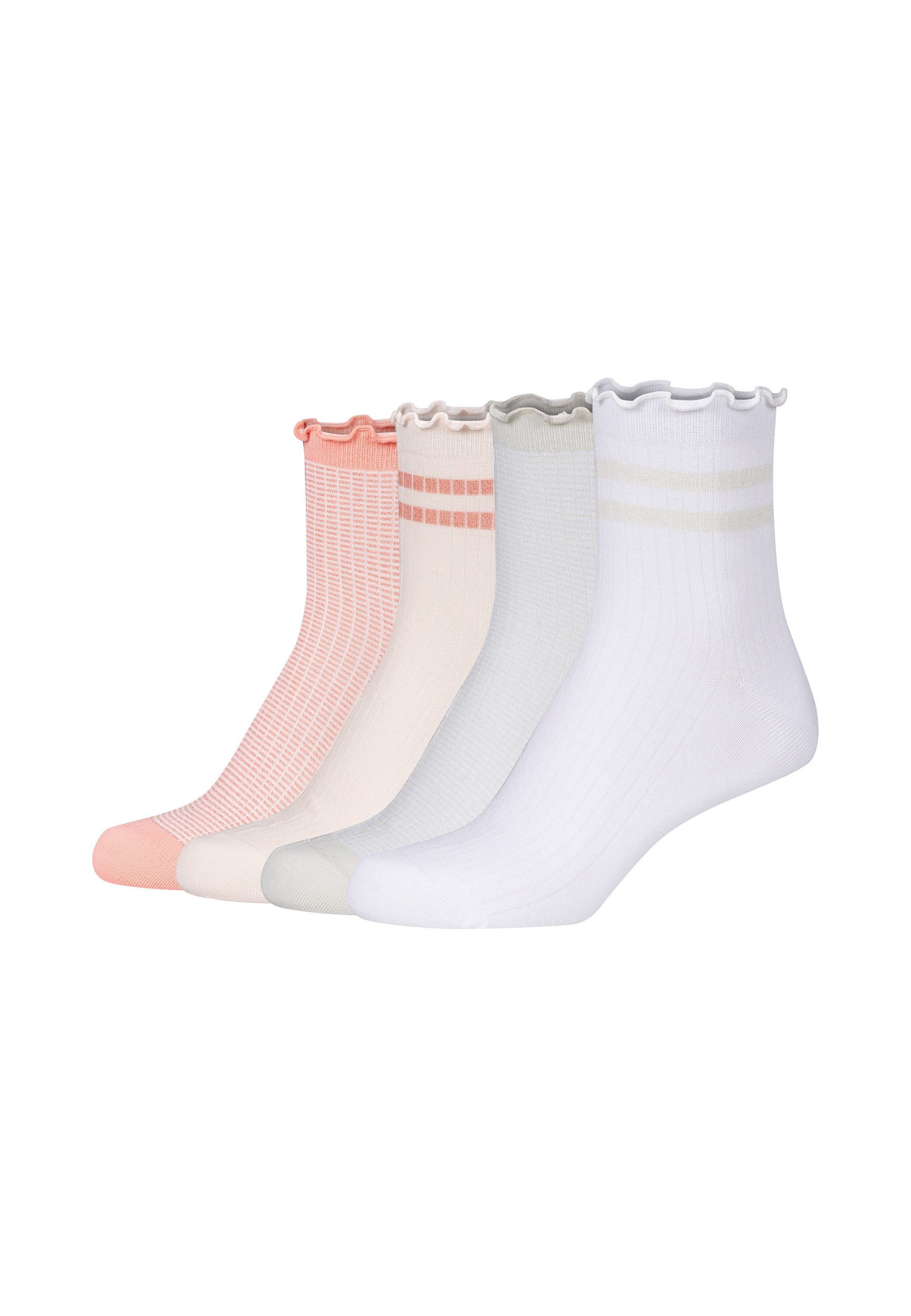 s.Oliver Socken 4er Pack