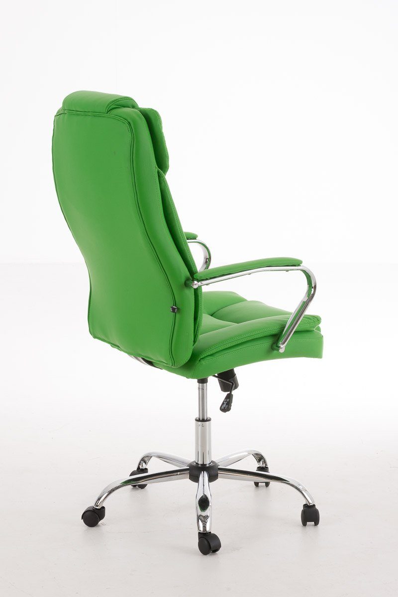 CLP Schreibtischstuhl BIG Xanthos, Kunstleder grün