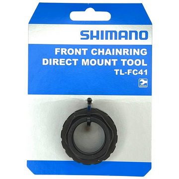 Shimano Montagewerkzeug Shimano TL-FC41 Fahrrad Kurbel Spider Kettenblatt montage Werkzeug