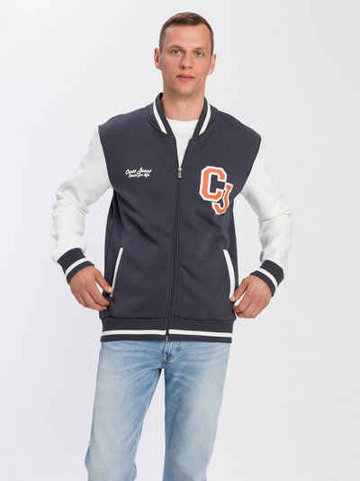 CROSS JEANS® Sweatjacke 25400