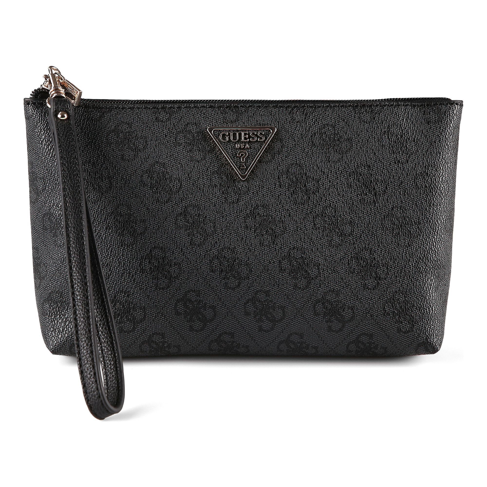Guess Clutch Laurel, Polyurethan günstig online kaufen