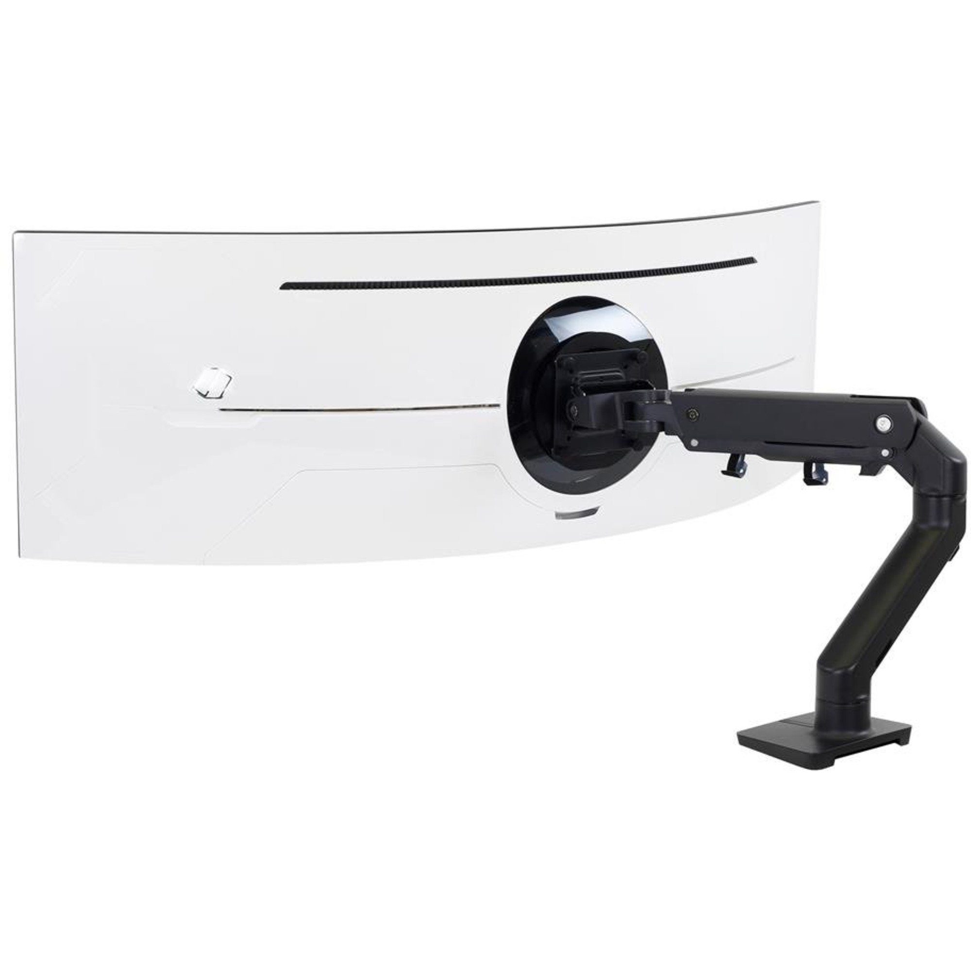 Ergotron Wandhalterung Ergotron HX Monitor Arm mit HD-Gelenk