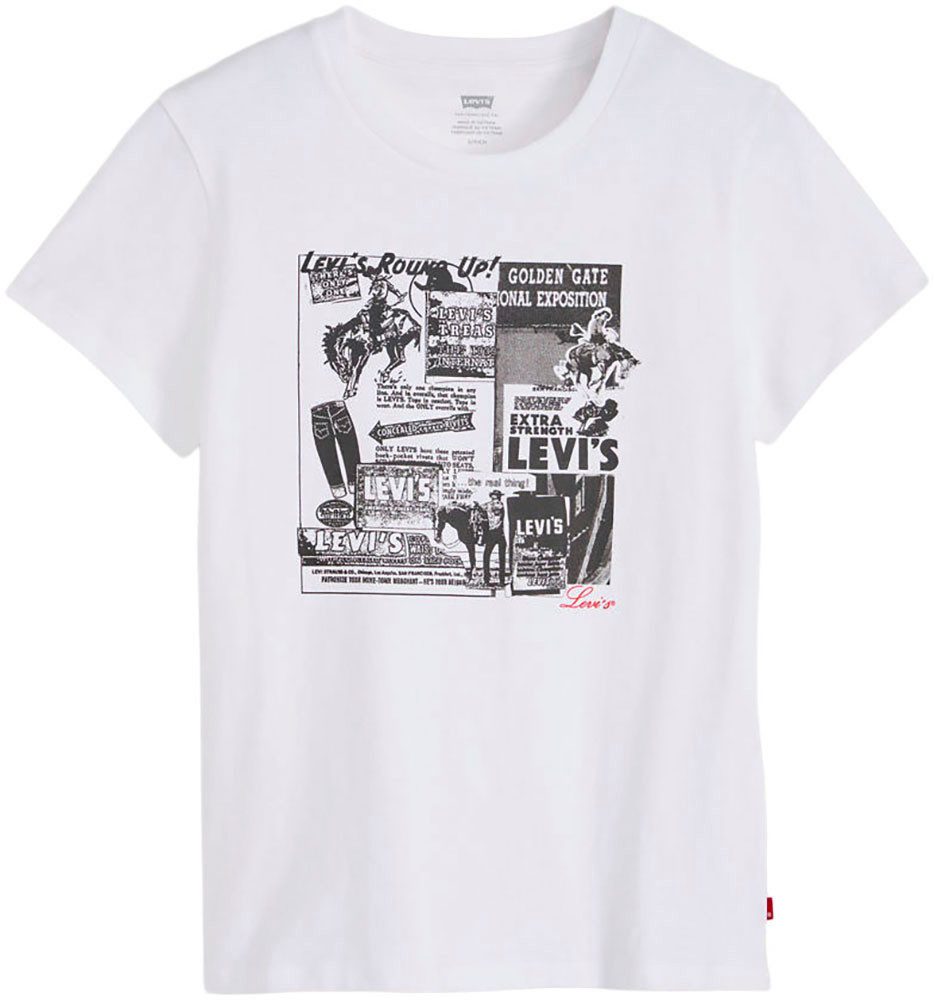T-Shirt LV T-Shirt THE PERFECT TEE NEUTRALS