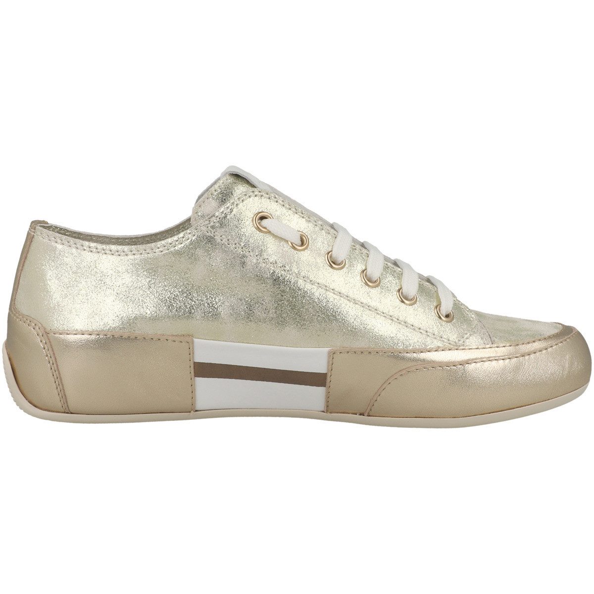 Candice Cooper ROCK PATCH S Damen Sneaker Turnschuhe, Sportschuhe, Freizeitschuhe, Halbschuhe, Schnürschuhe