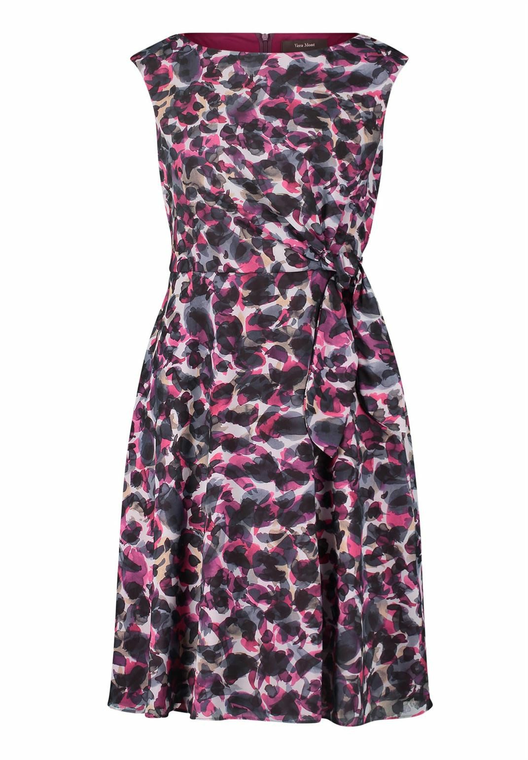 Vera Mont Sommerkleid Sommerkleid für Damen (keine Angabe, 1-tlg) keine Angabe