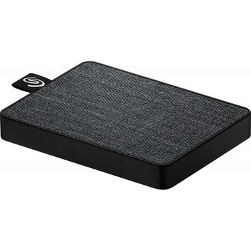 Seagate One Touch 500GB - externe Festplatte - schwarz externe SSD 2,5 Zoll"