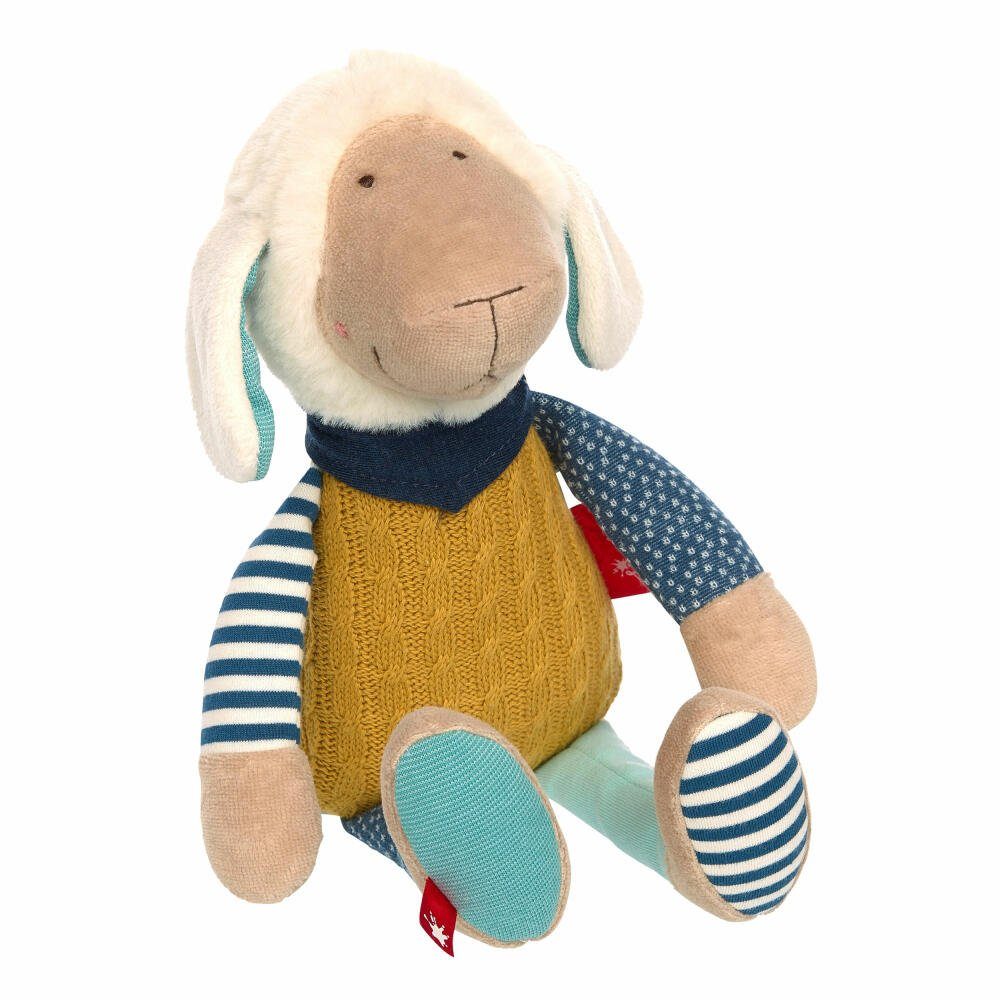 Sigikid Kuscheltier Patchwork Sweety Schaf 32 cm. € 33,00