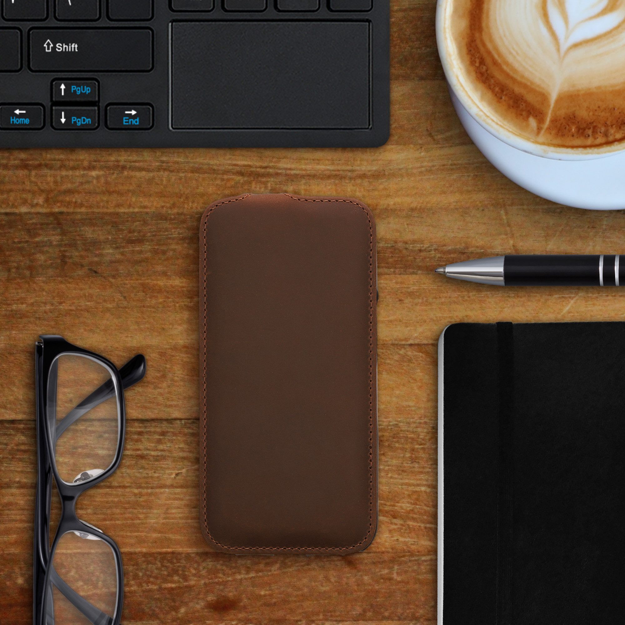 kalibri Etui Flip-Hülle Ultra Slim Tasche günstig online kaufen