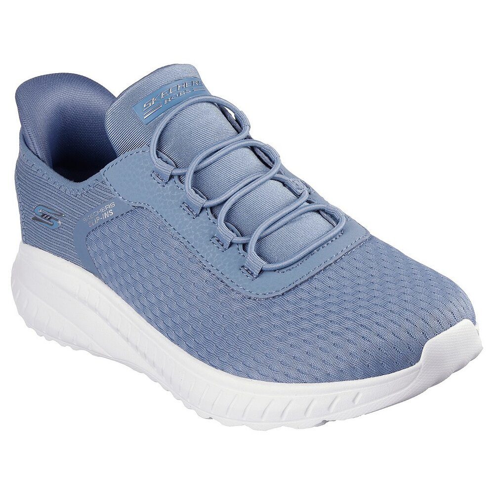 Skechers Skechers - BOBS SPORT WOMENS - Blau Slipper günstig online kaufen
