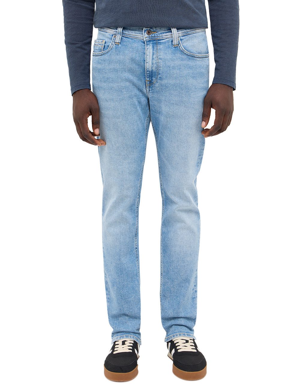 Slim-fit-Jeans Herren Style Vegas Slim