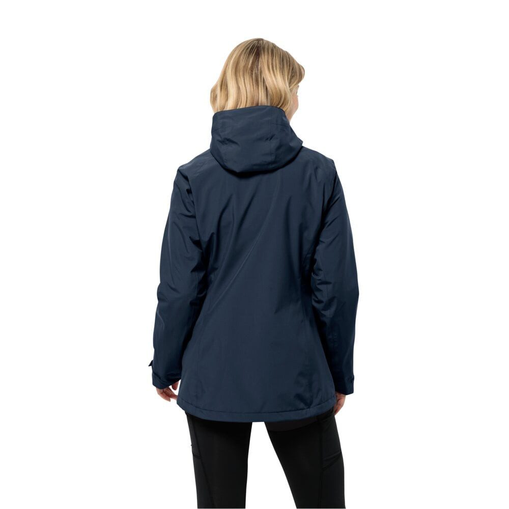 Jack Wolfskin Winterjacke Glaabach 3in1 (mit günstig online kaufen