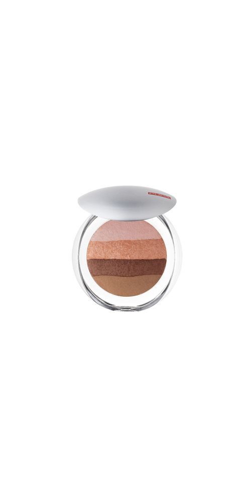 Pupa Milano Rouge Pupa Milano Luminys Baked All Over 02-Stripes Natural 9gr