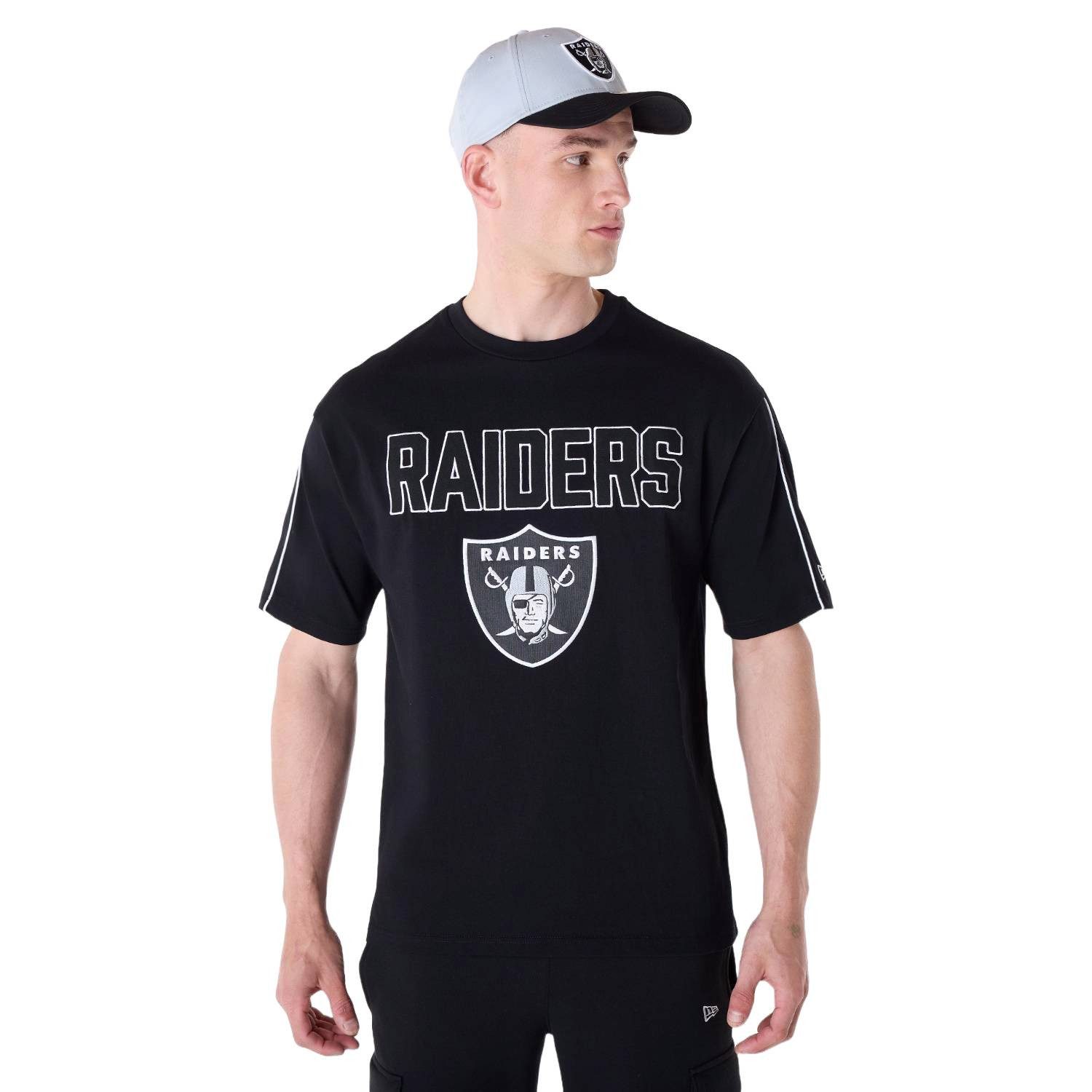 T-Shirt T-Shirt New Era NFL Las Vegas Raiders