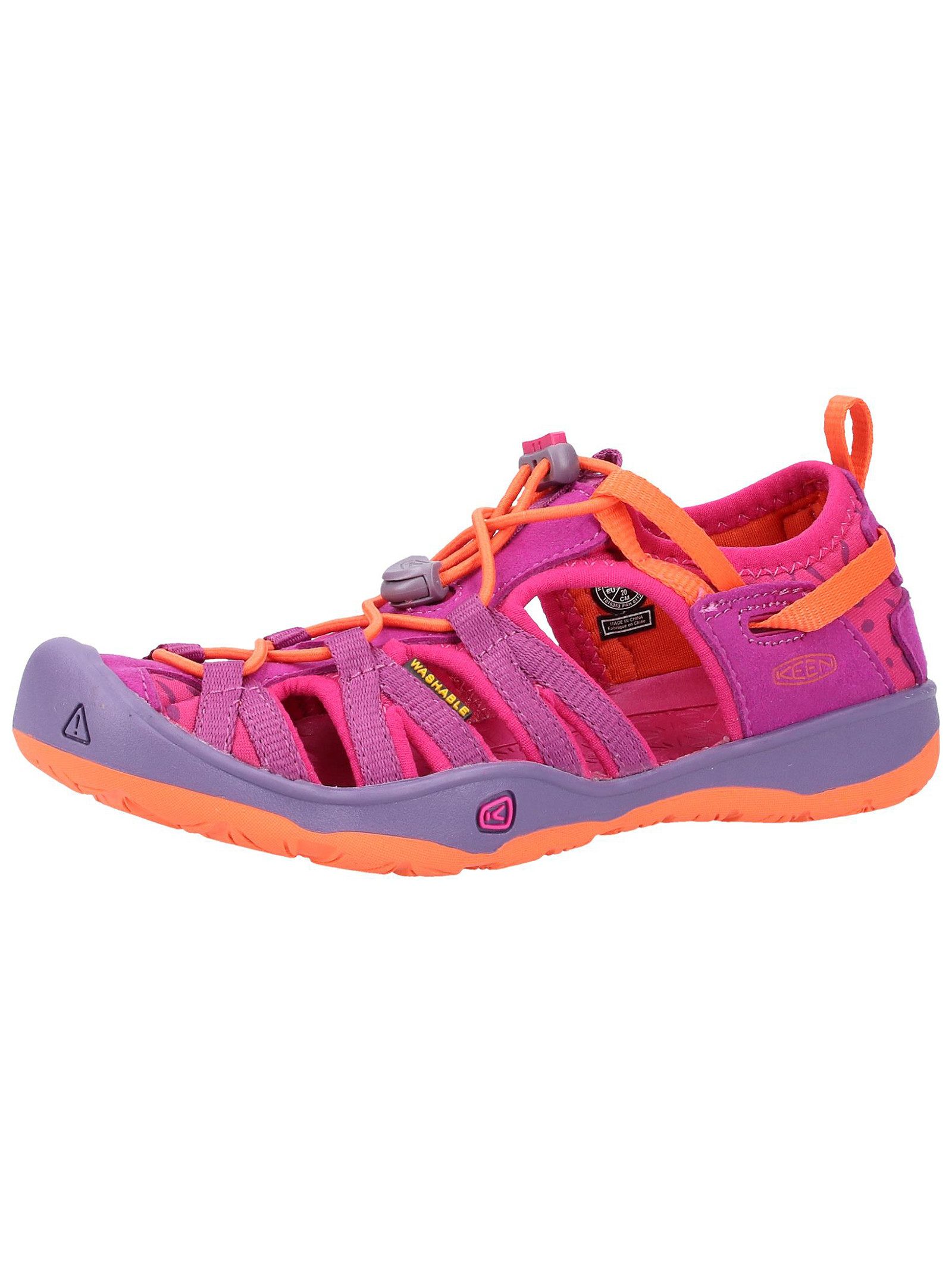 Keen Sandalen Synthetik/Textil . Trekkingsandale