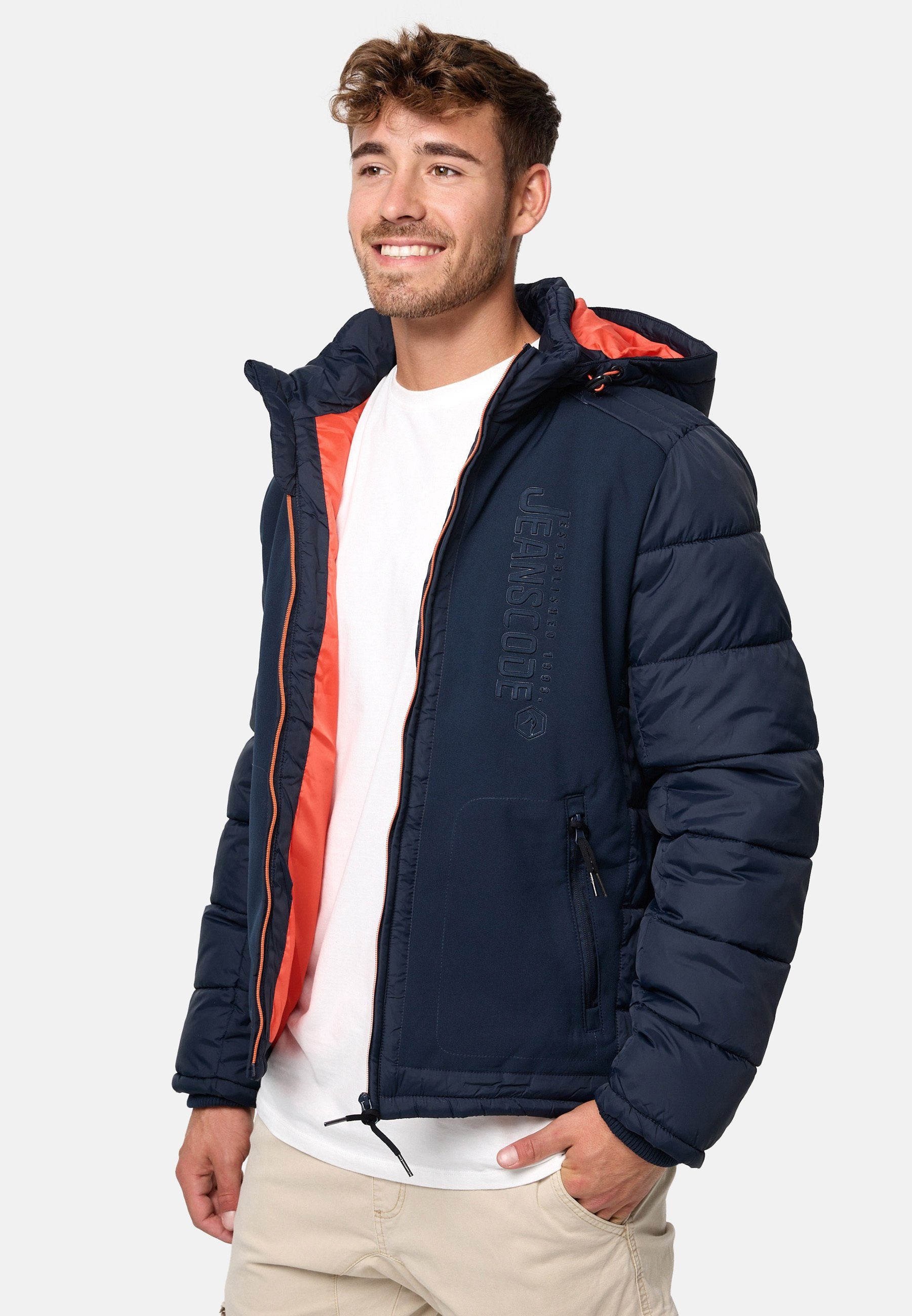 Eckermann Raven Steppjacke Indicode