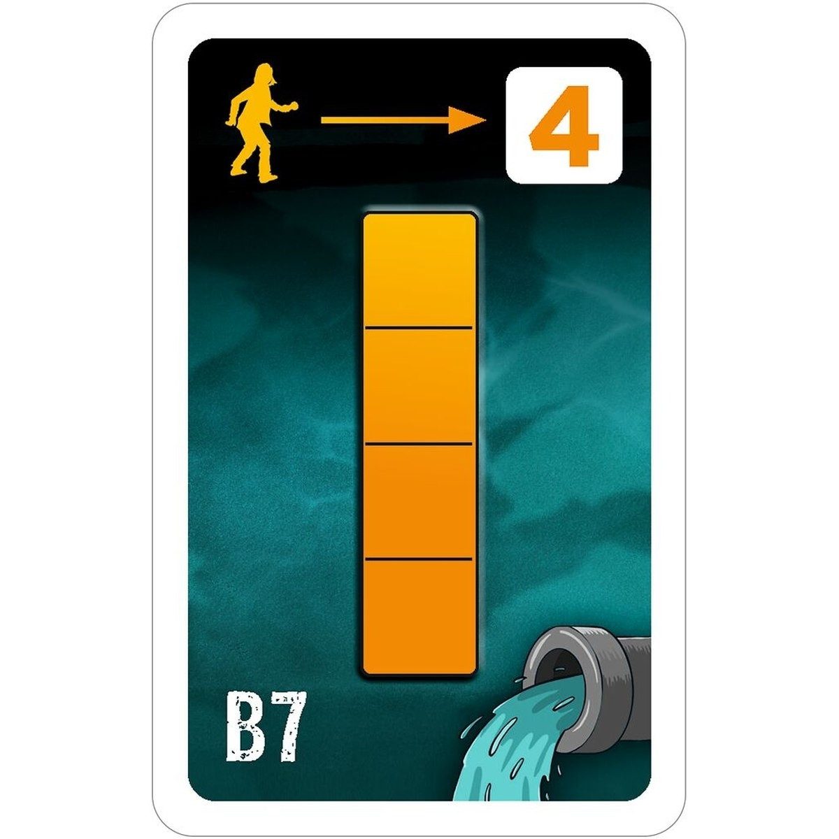 Moses. Verlag Spiel Sebastian Fitzek Underground 3D-Thriller für Escape-Game Fans