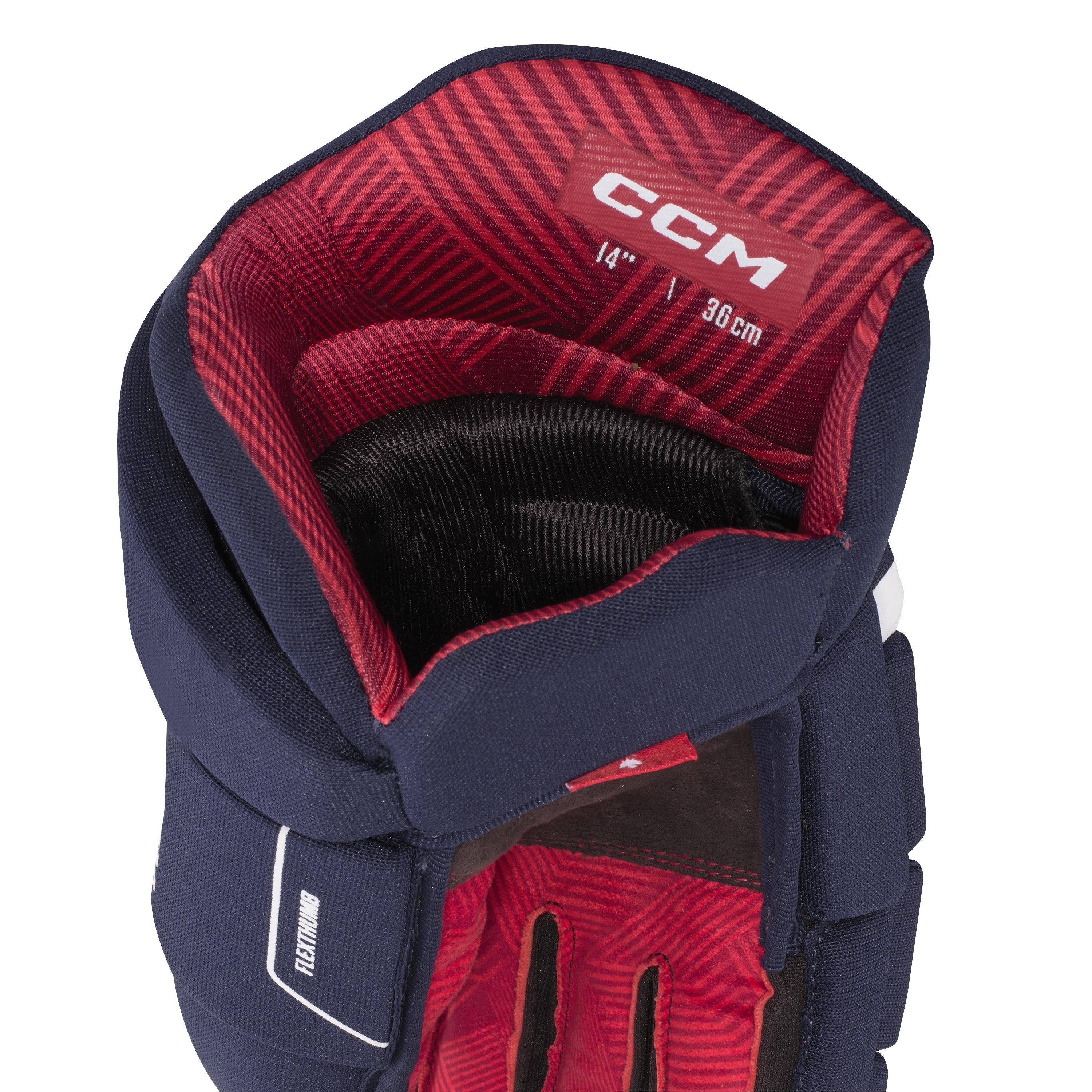 CCM Eishockeyhandschuhe Handschuhe CCM NEXT Bambini