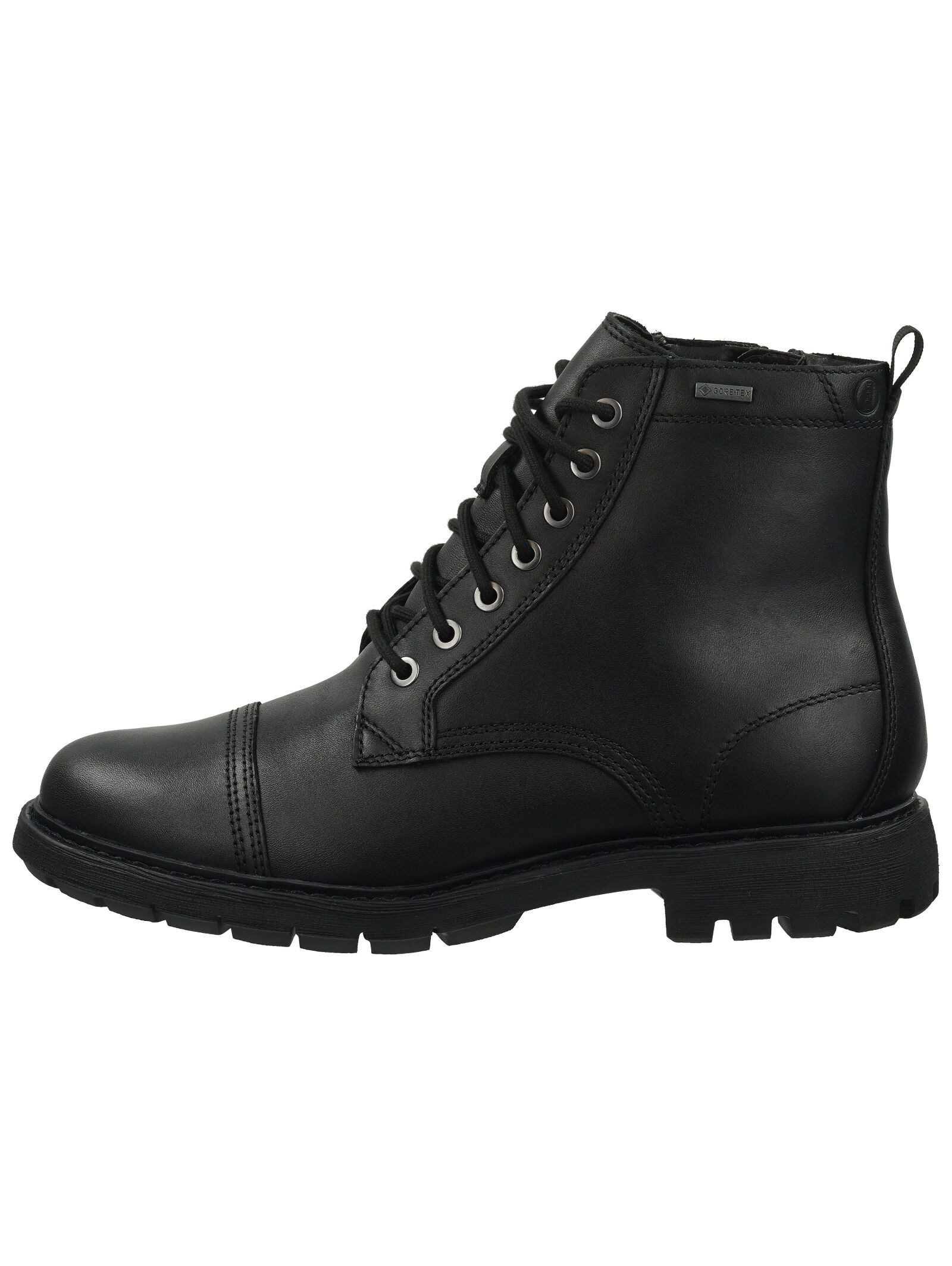 Clarks Clarks Stiefelette Leder Schnürstiefelette