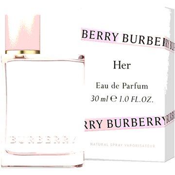 BURBERRY Eau de Parfum Her E.d.P. Nat. Spray
