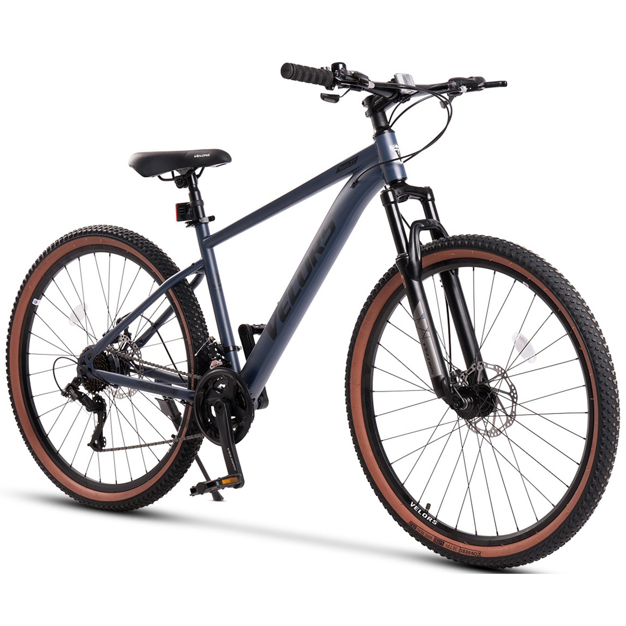 CARPAT SPORT Mountainbike 26, 27.5 29 Zoll Fahrrad für Herren Damen, Mädchen und Jungen, 21 Gang, Kettenschaltung, Hochwertiger Rahmen, Jugendfahrrad MTB Hardtail Fahrrad Bike