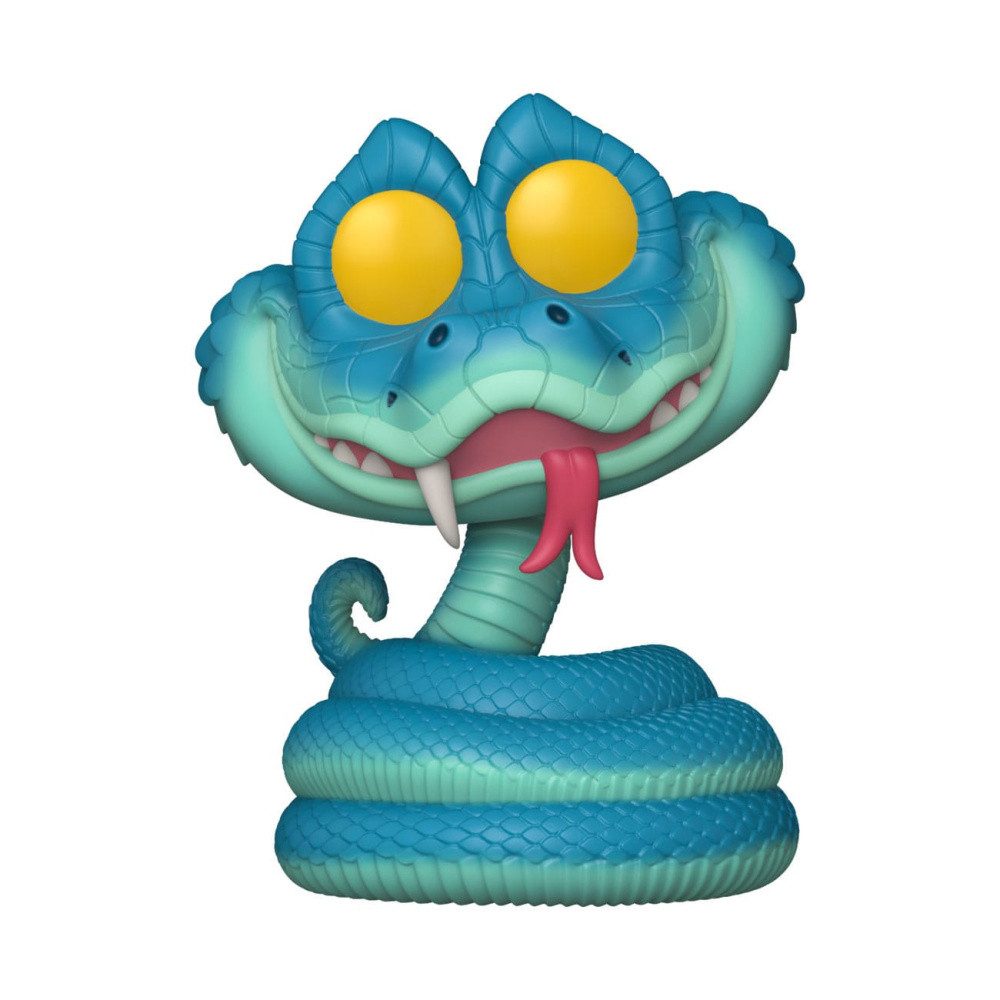 Funko Merchandise-Figur Zoomania 2 POP! Movies Vinyl Figur Gary De'Snake 9 cm