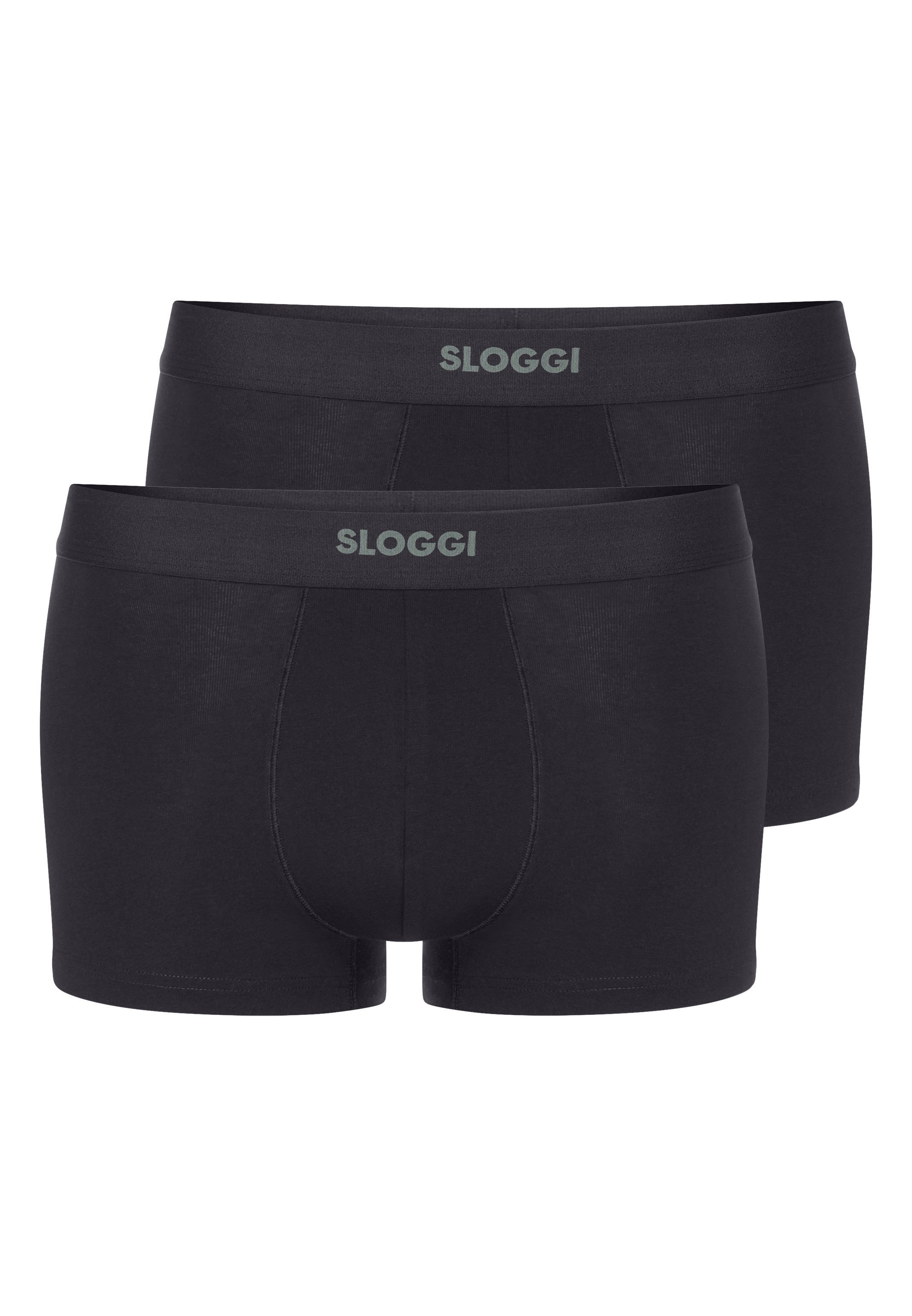 sloggi Retro Boxer 2er Pack men günstig online kaufen