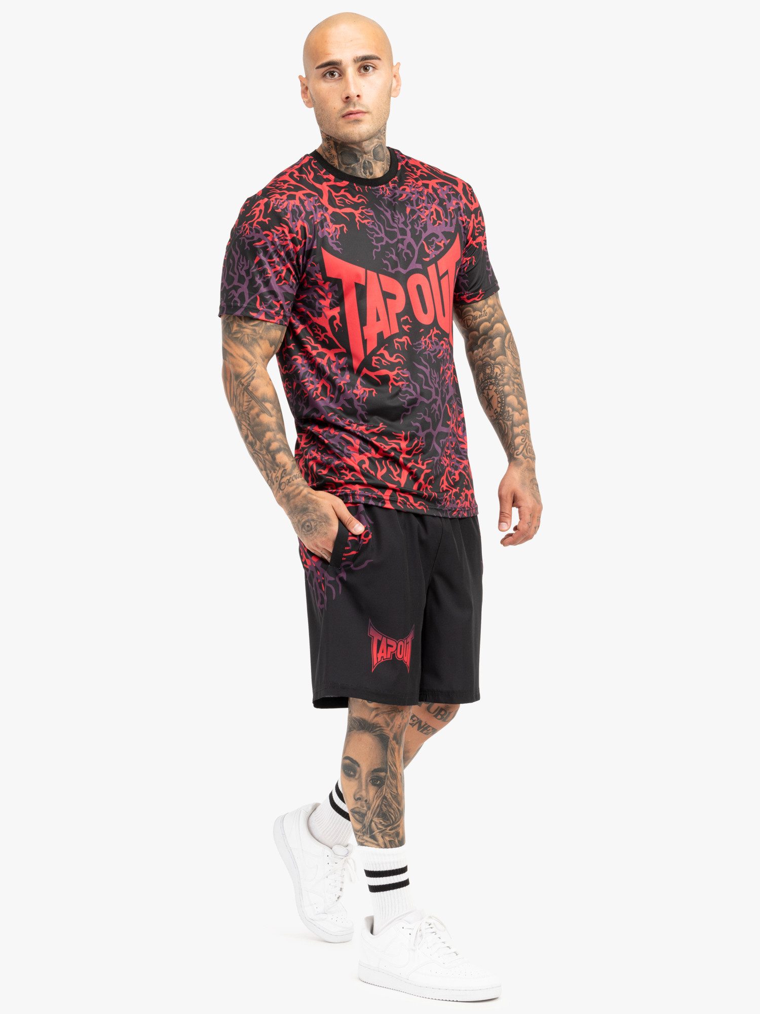 TAPOUT Funktionsshirt ROOTSTOCK (1-tlg)
