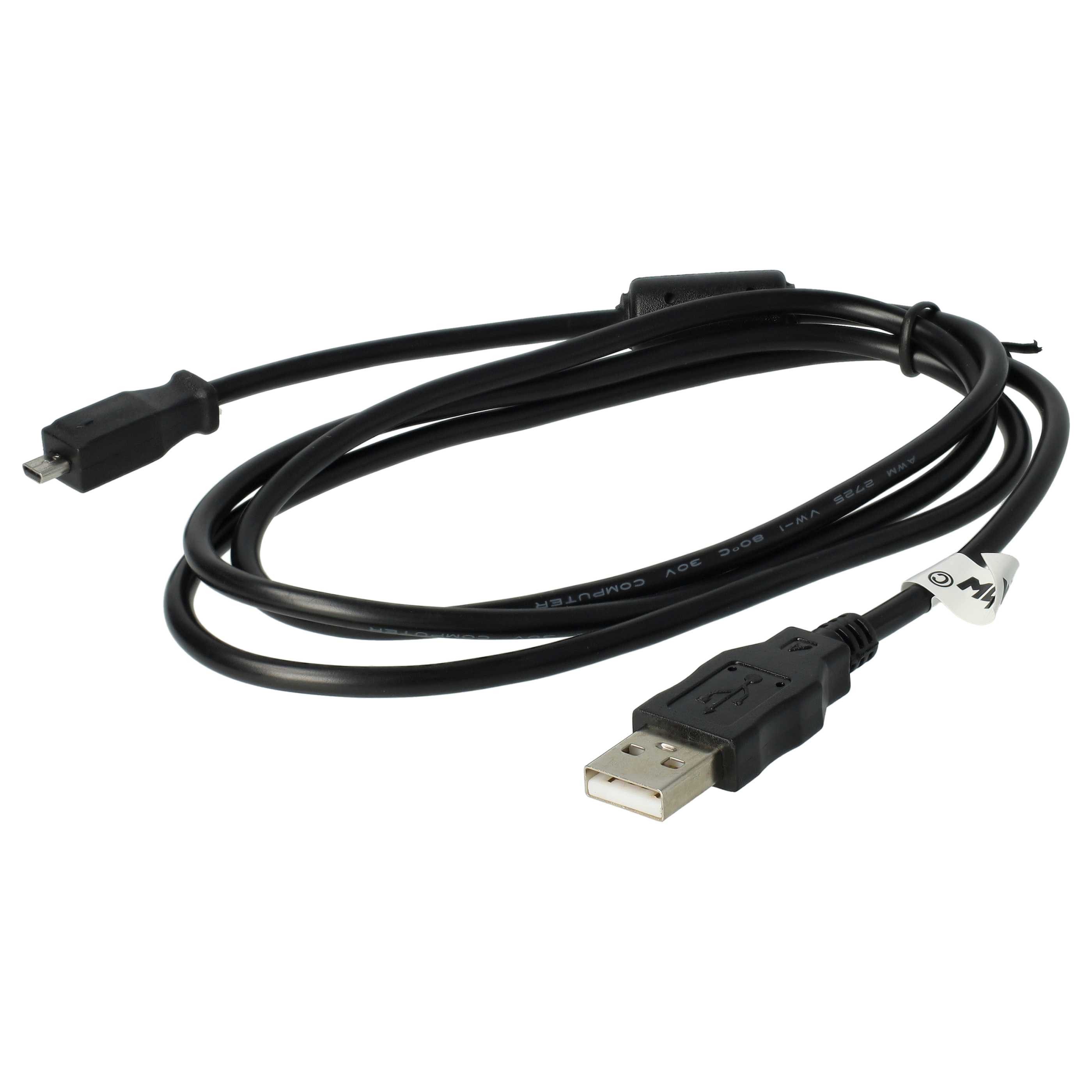 Ersatz für Kodak U-8 für Kamera USB-Kabel
