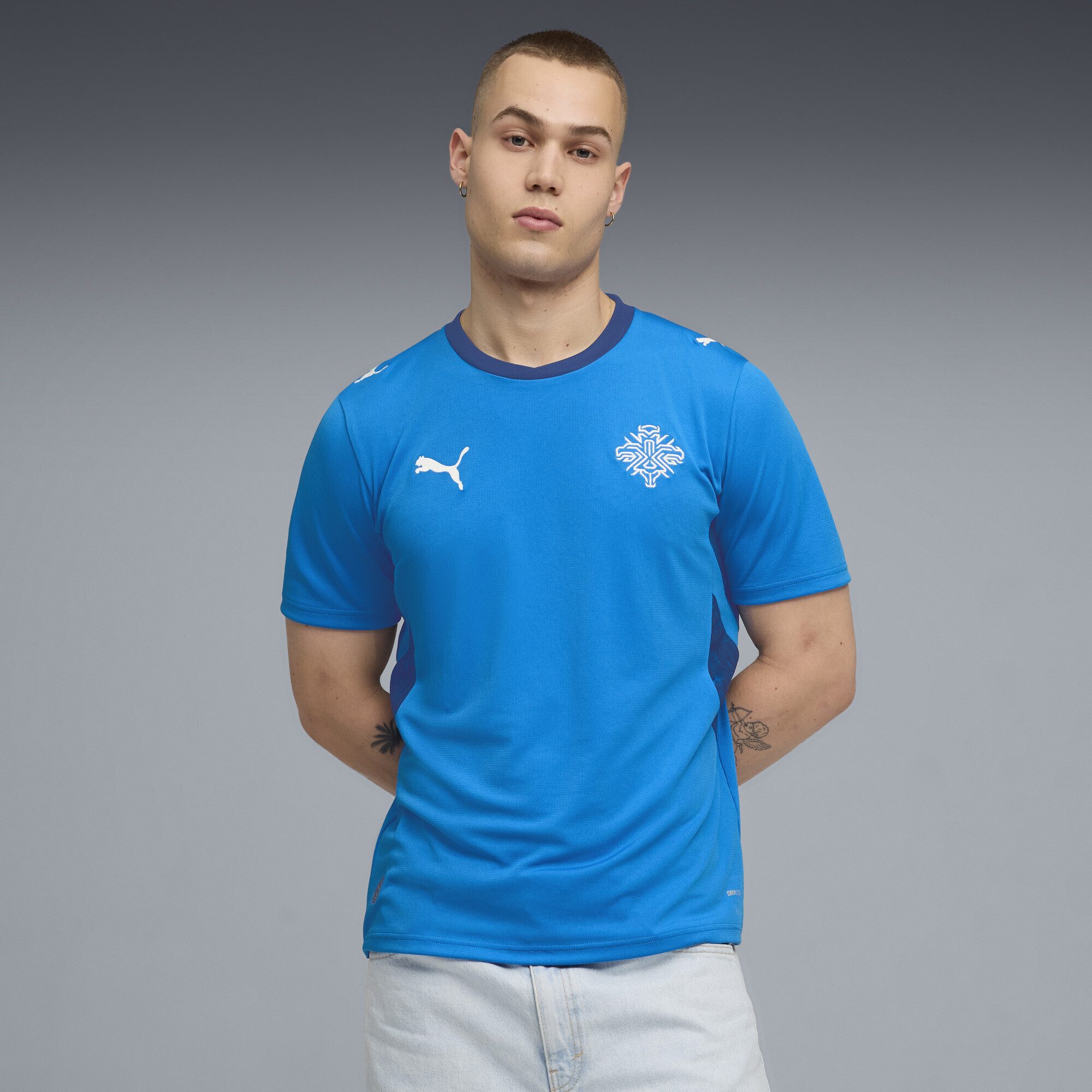 PUMA Trainingsshirt Island 2026 Heimtrikot Herren