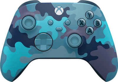 Xbox Mineral Camo Special Edition Xbox-Controller