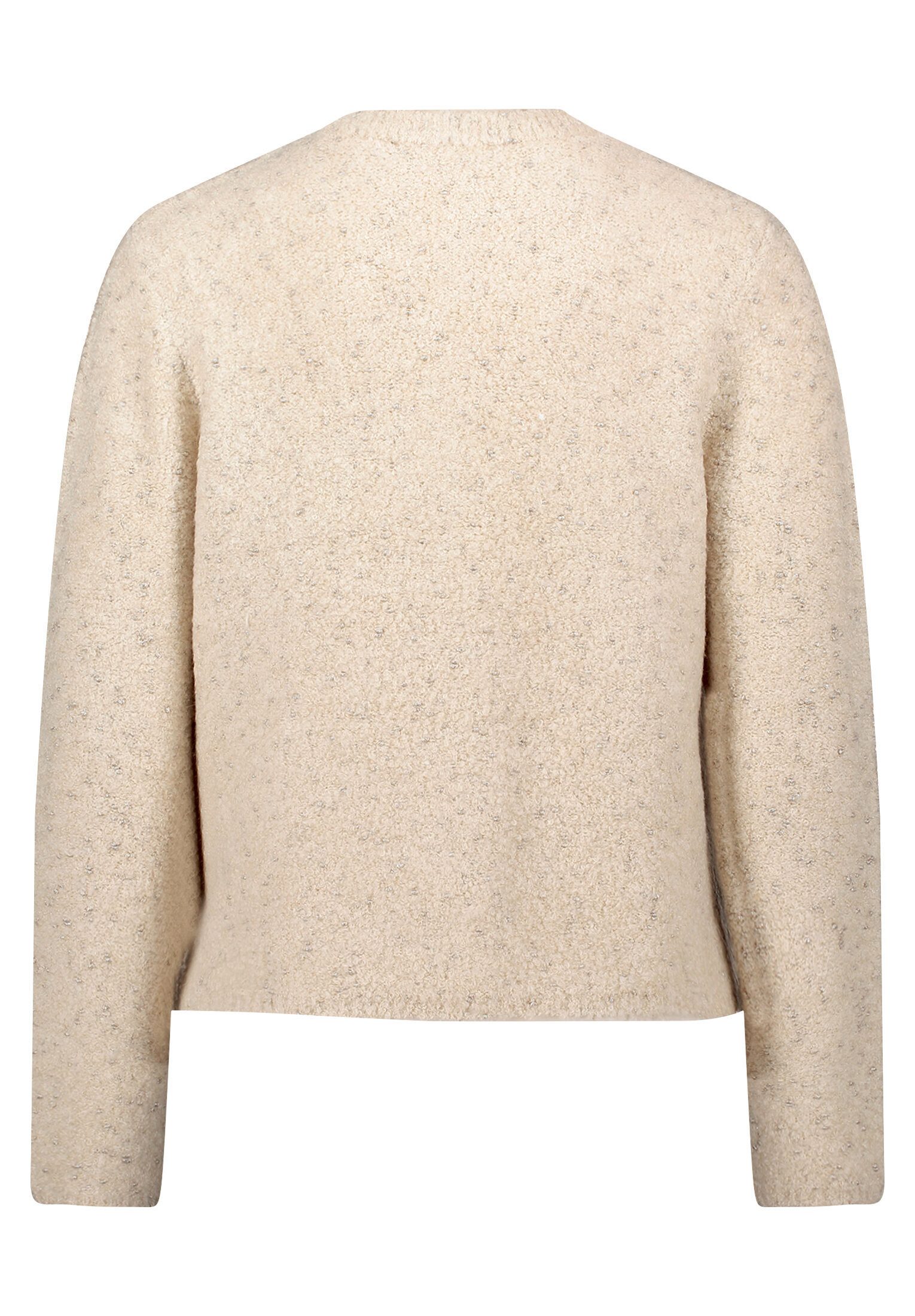 Betty Barclay Strickjacke Damen mit Lurexfaden (1-tlg)