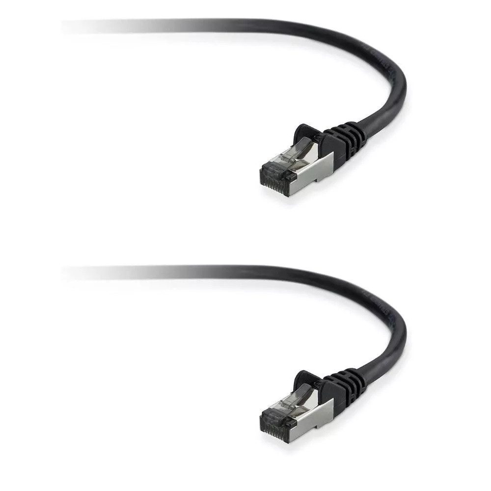 5m Netzwerk Patchkabel Gigabit [2ERPACK] LAN-Kabel