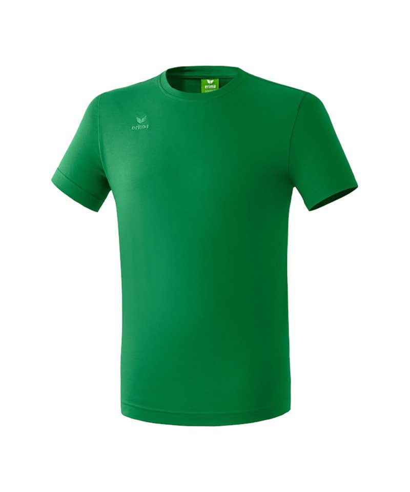 Erima T-Shirt Erima Teamsport T-Shirt Hell Kurzarm-Shirts Herren Baumwolle günstig online kaufen
