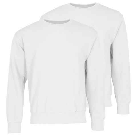 Fruit of the Loom Sweatshirt Classic Set-In Sweat