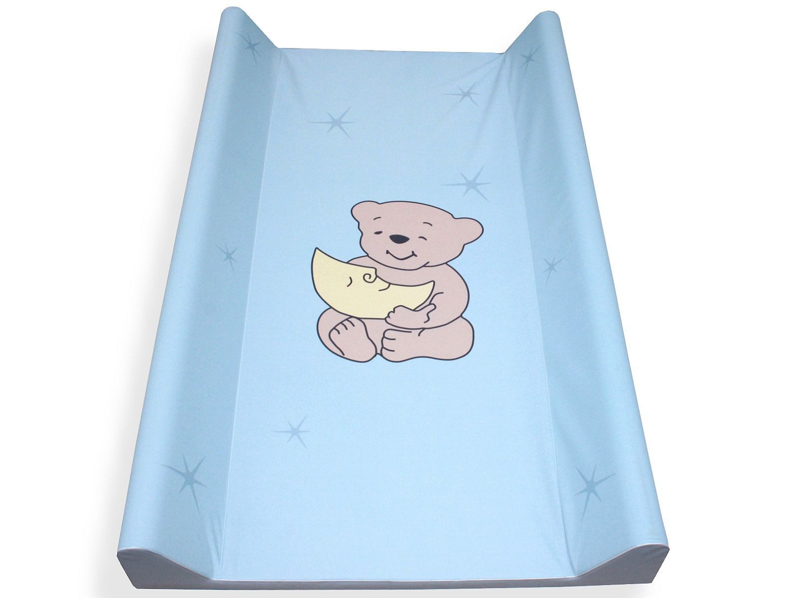 Micoland Wickeltisch Wickeltisch Wickelbrett Wickelplatte 80x50 cm universa günstig online kaufen