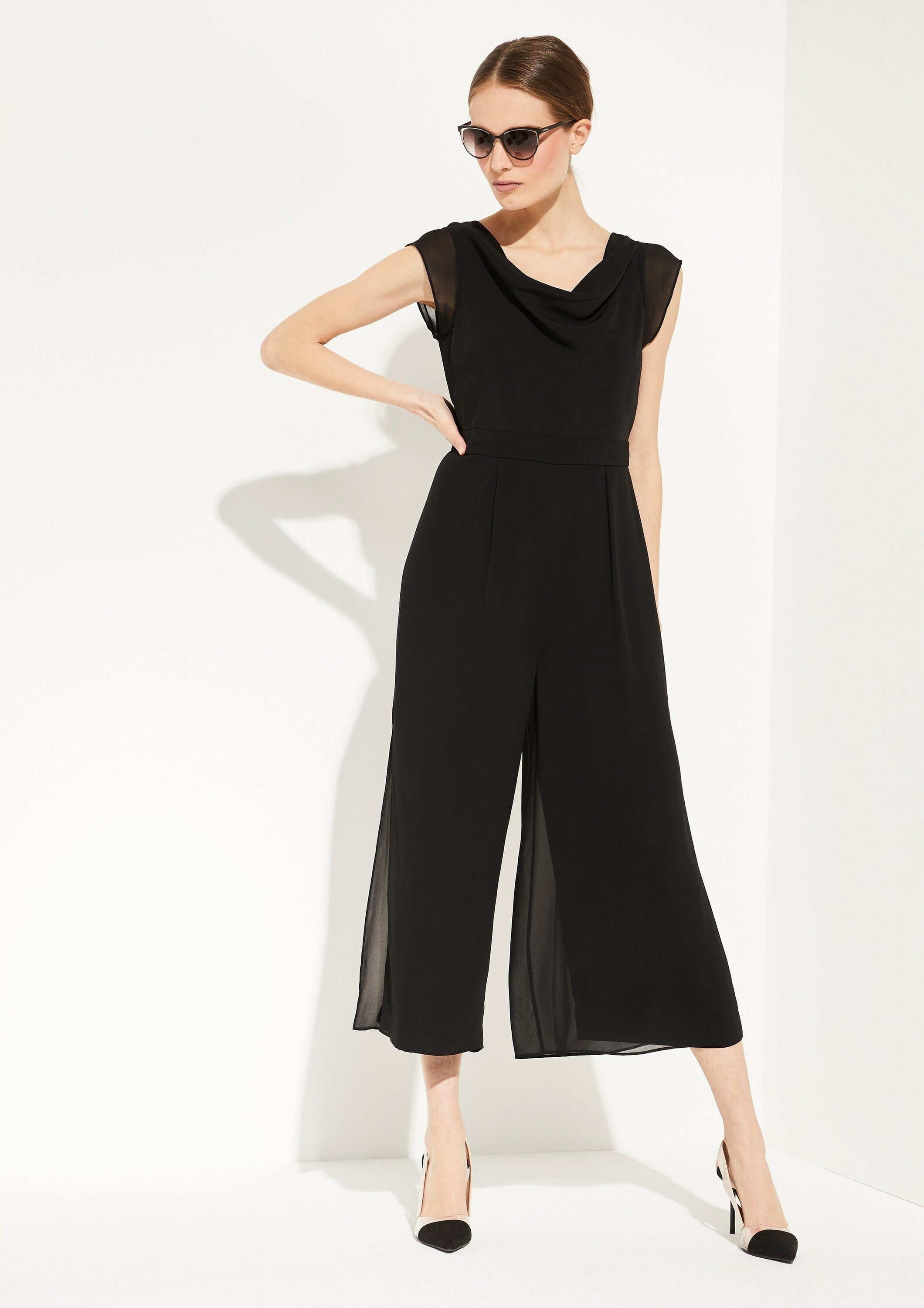 Comma Jumpsuit online kaufen | OTTO
