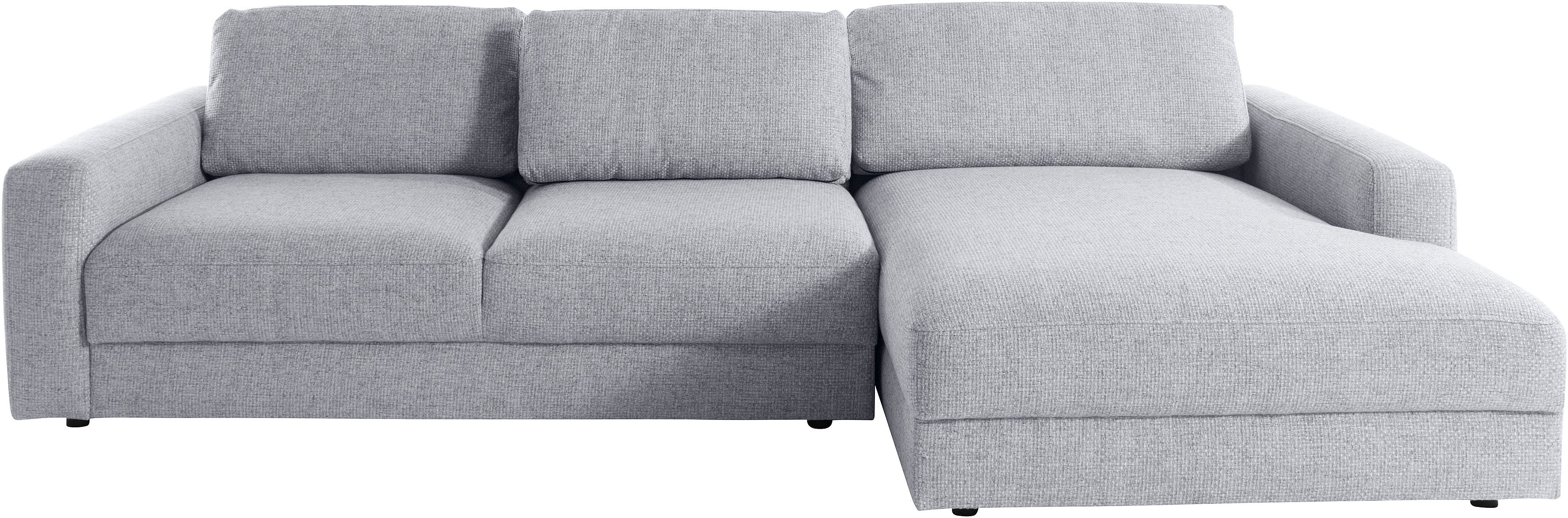 Places of Style Ecksofa Bloomfield, elegant, günstig online kaufen