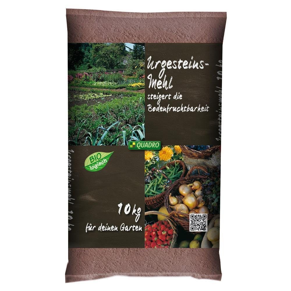 Gärtner's Gartendünger Urgesteinsmehl 10 kg Bodenhilfsstoff