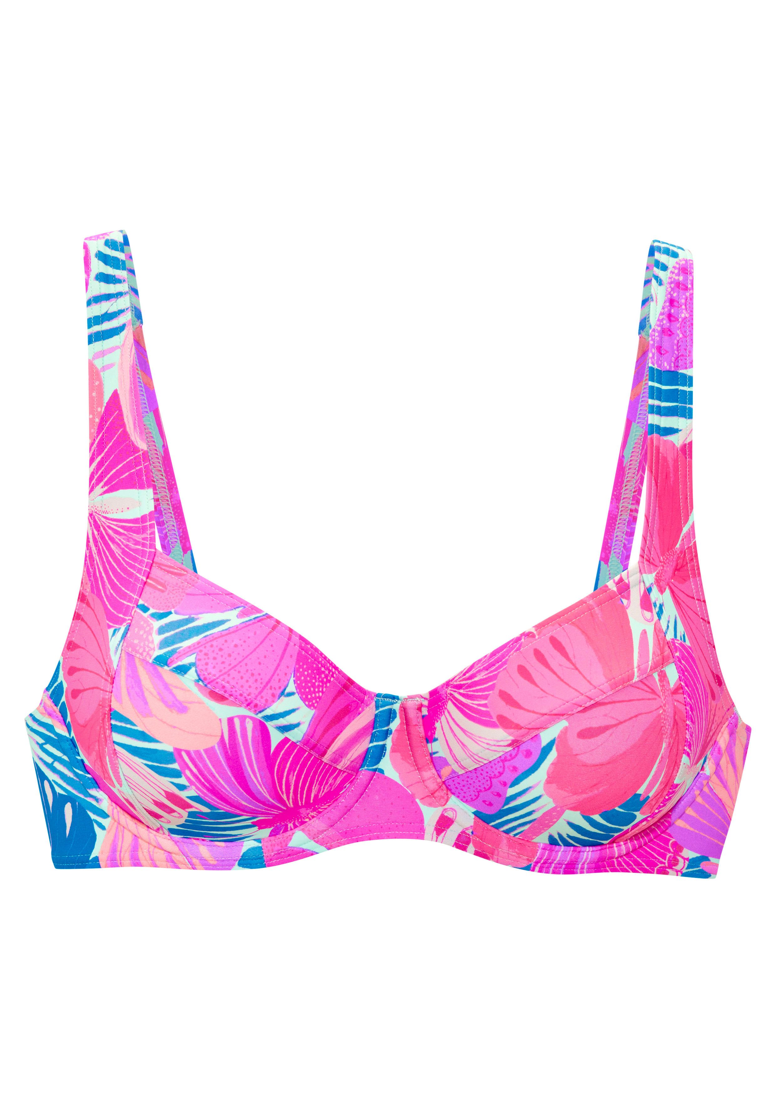 Sunseeker Bügel-Bikini-Top Butterfly, mit Schmetterling-Design. € 44,99