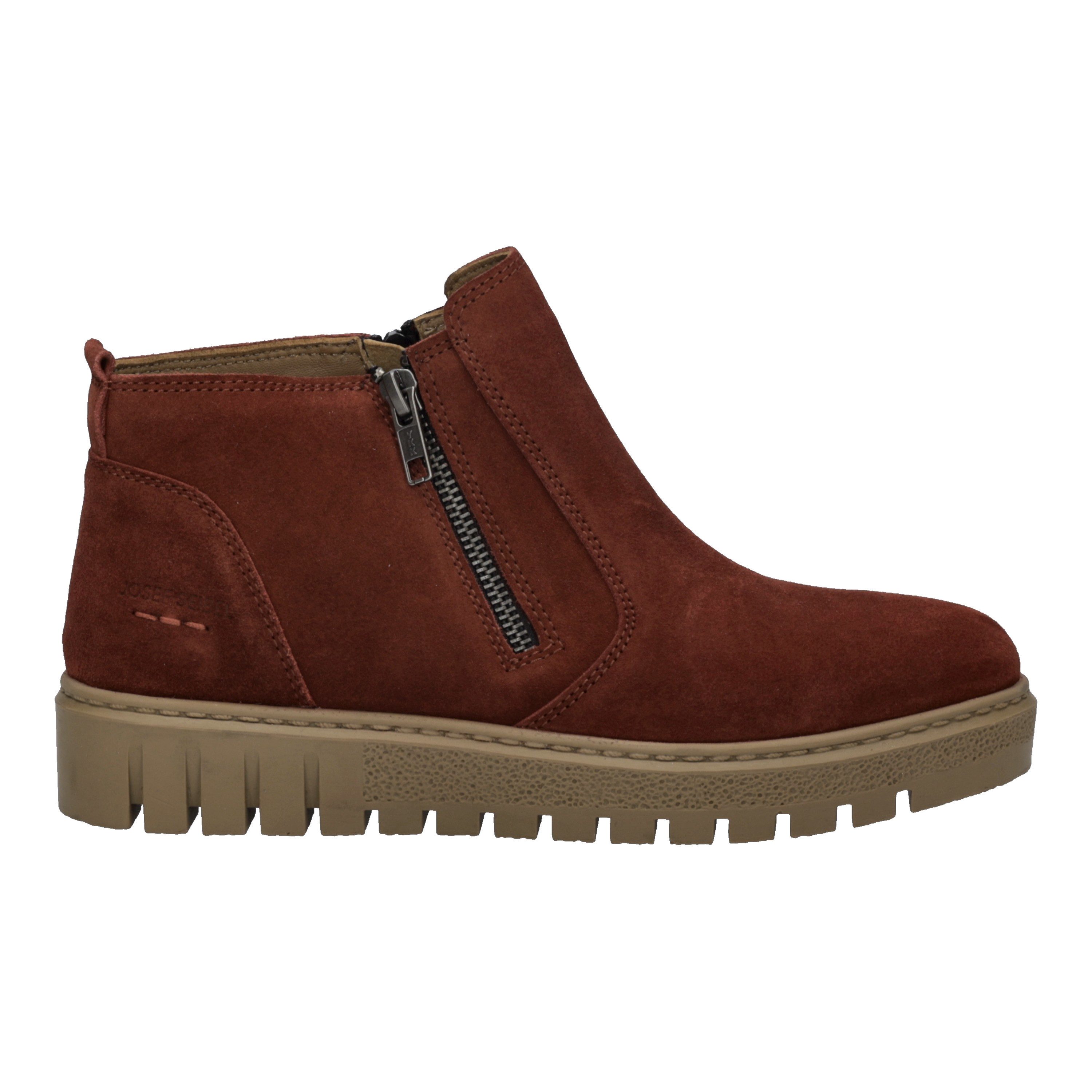 Josef Seibel Kelra 01, rot Stiefelette