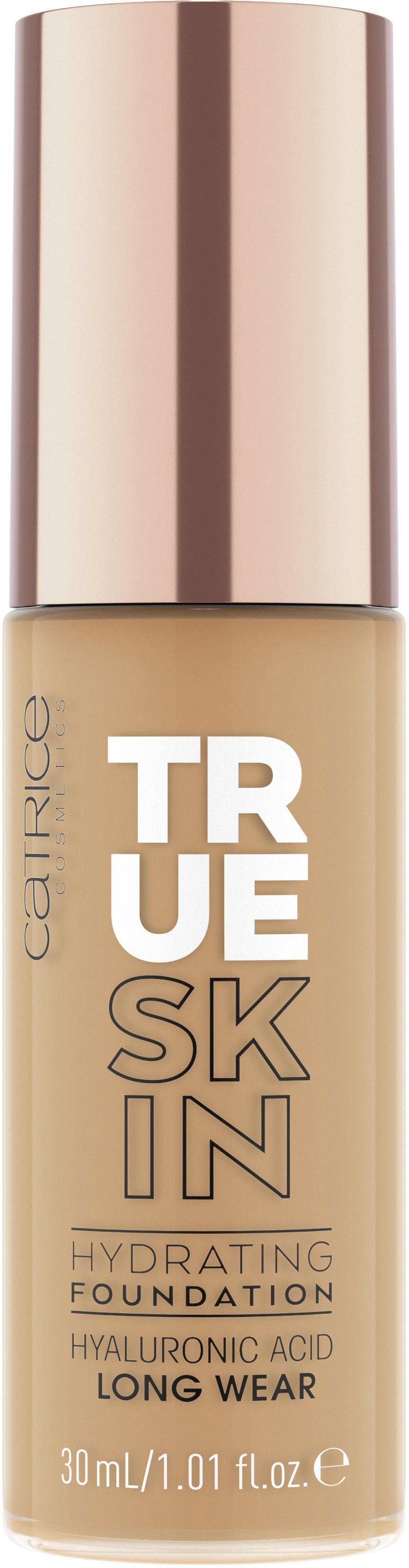 Catrice Foundation True Skin Hydrating Foundation