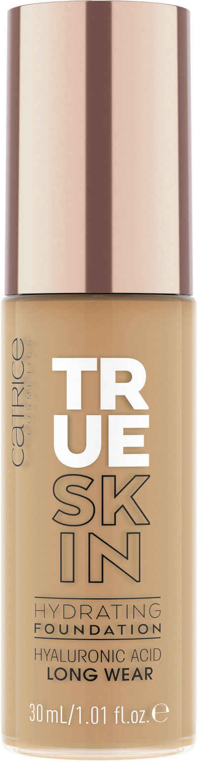 Catrice Foundation True Skin Hydrating Foundation