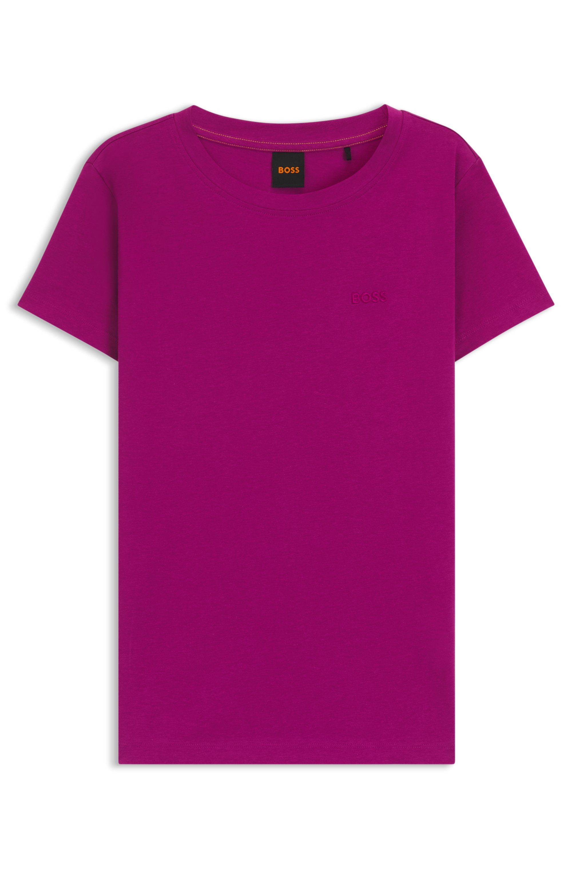BOSS ORANGE T-Shirt Esogo Premium Damenmode günstig online kaufen