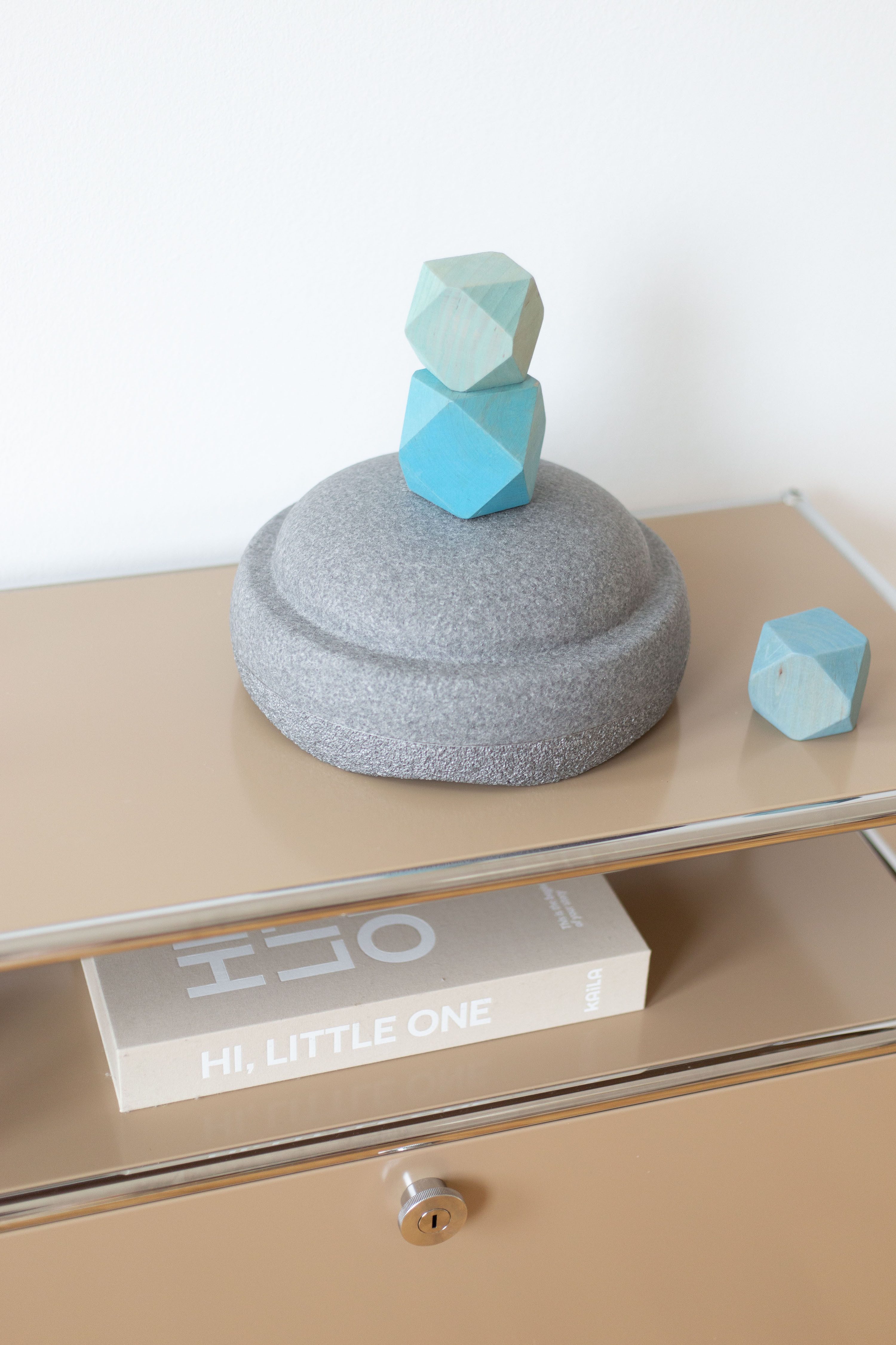 Stapelstein Balancetrainer Stapelstein® Original, Ø ca. 27,5 cm, Made in Germany