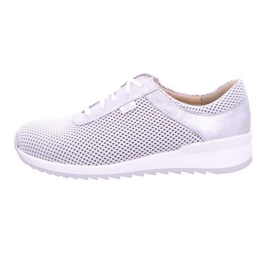 Finn Comfort Schnürschuhe weiß Sneaker (1-tlg)