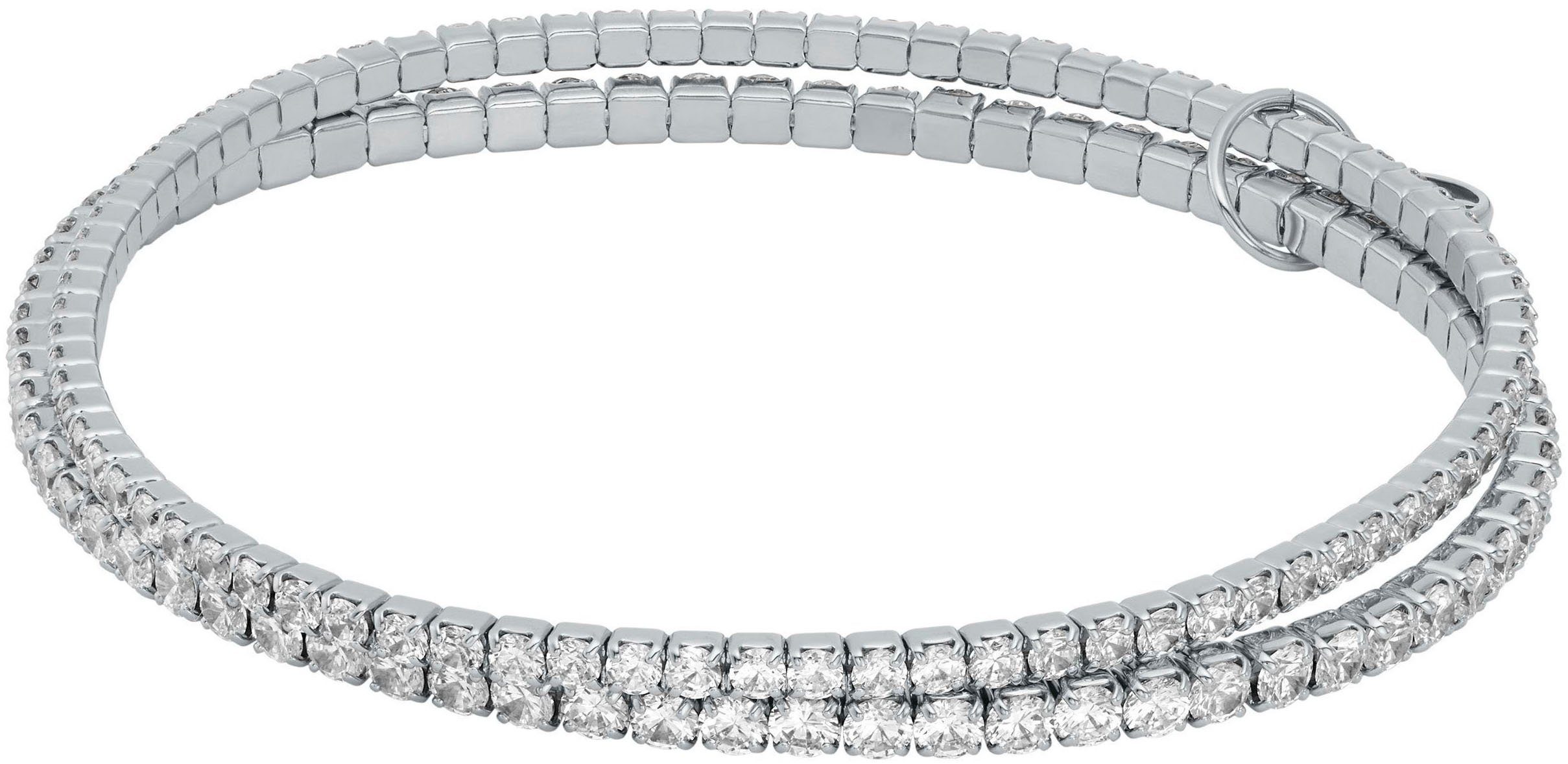 MICHAEL KORS Tennisarmband Schmuck Geschenk Messing Armschmuck PREMIUM, mit günstig online kaufen