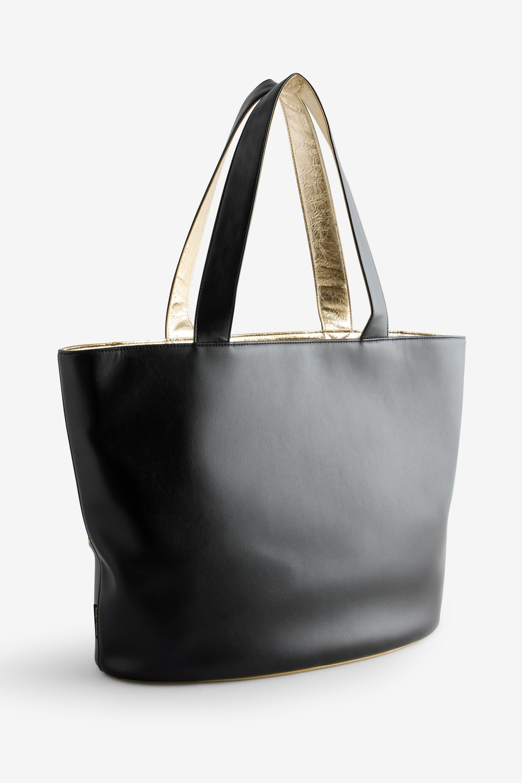 Rockett St George Handtasche Rockett St George große Tragetasche mit Goldstern (1-tlg)