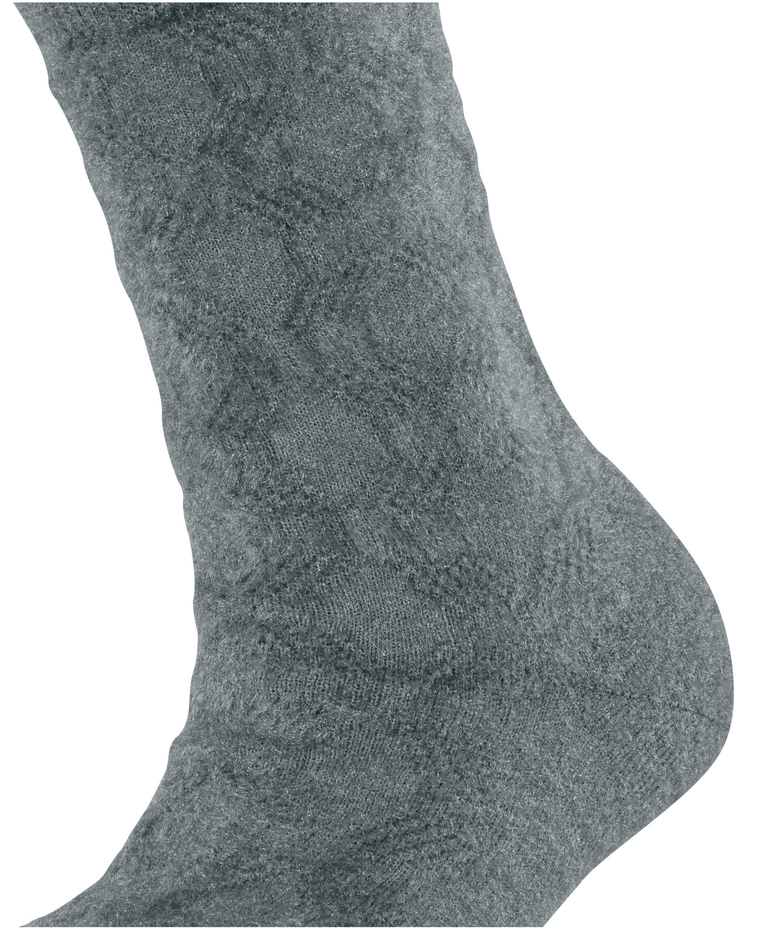Esprit Funktionssocken Cable Knit Bootsocken (1-Paar)